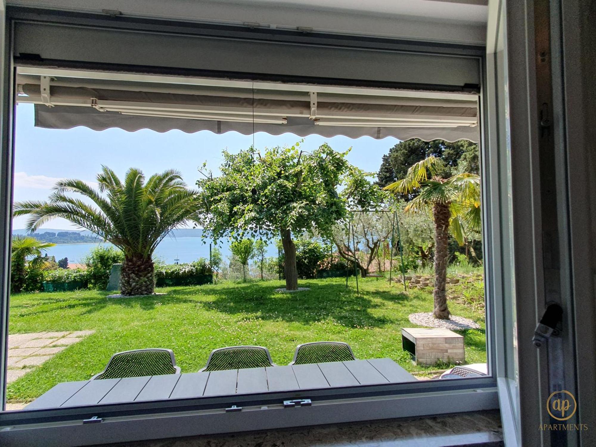 Apartment With Seaview And Garden For 6 Portorož Extérieur photo